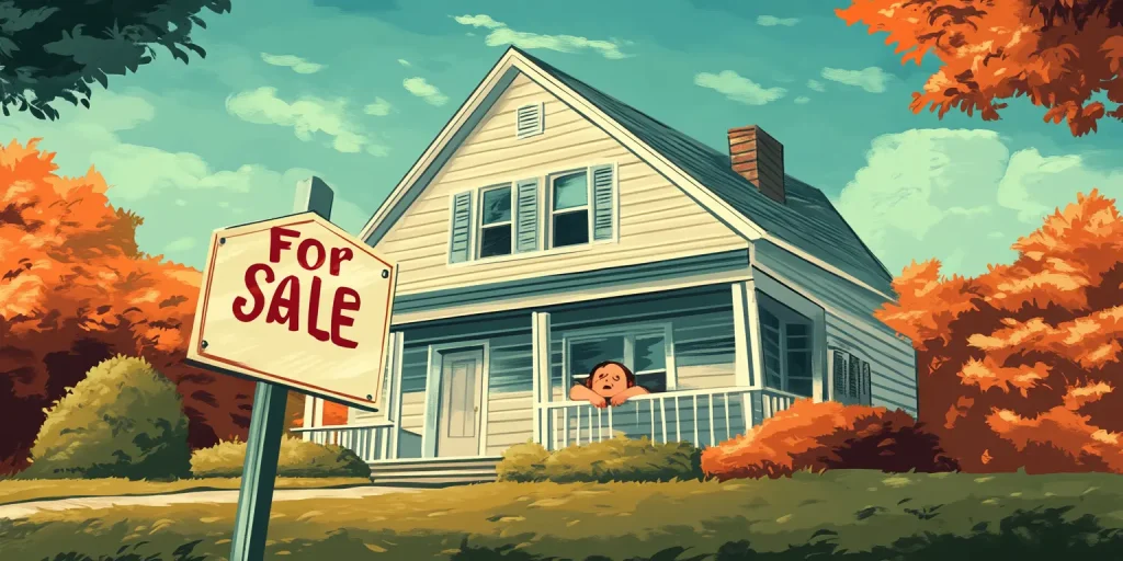 sell a rental property