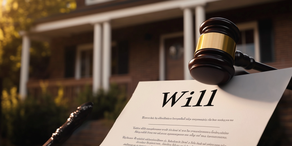 sell inherited house